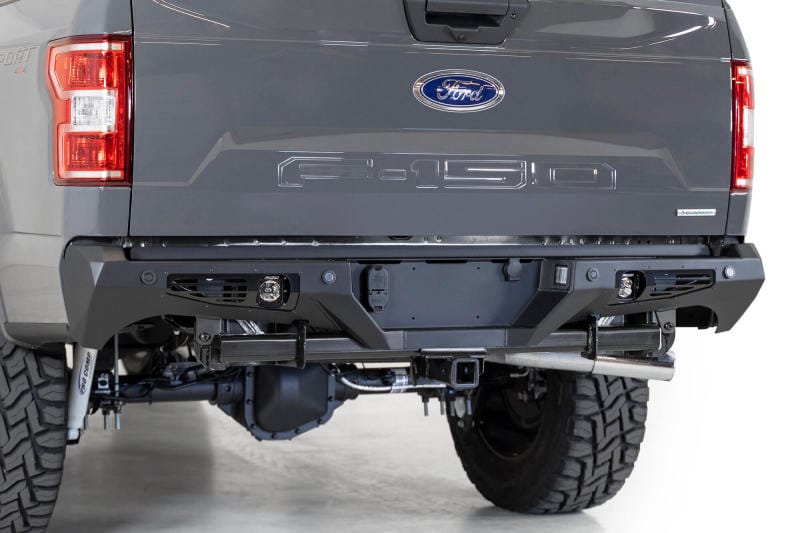 Addictive Desert Designs — Bomber Rear Bumper