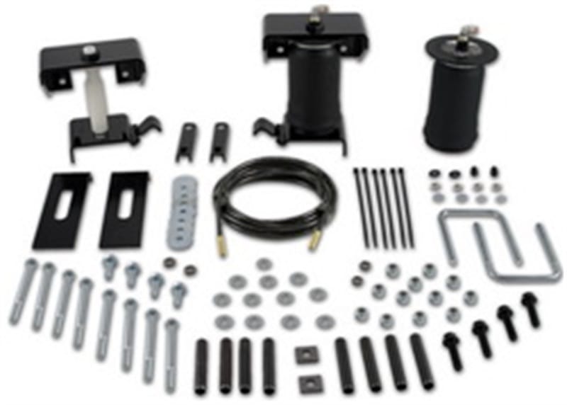 Air Lift — SlamAir Adjustable air springs for lowered trucks.