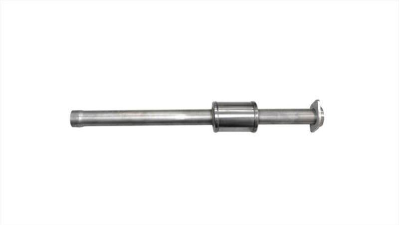 CORSA Performance — Corsa 2015-2020 Ford F-150 3.5L Ecoboost 145in Wheelbase 3in Resonator Delete Kit
Exhaust