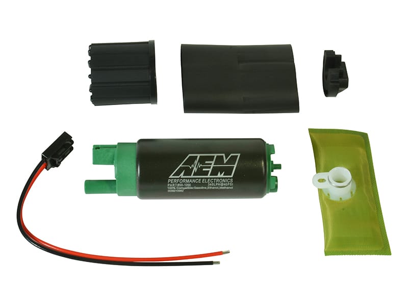 AEM — AEM High Flow In-Tank Fuel Pump
E85 Hi Flow Fuel Pump