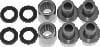 QuadBoss — QuadBoss Arctic Cat 400 DVX 04-08 Upper A-Arm Kit Front A-Arm Repair Kit