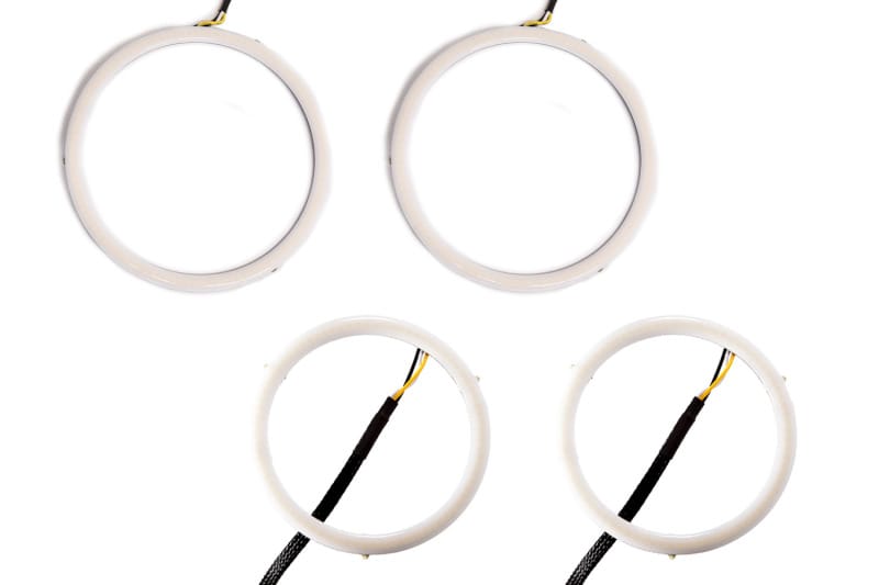 Diode Dynamics — LED Halos with extremely bright high density LEDs and simple installation.