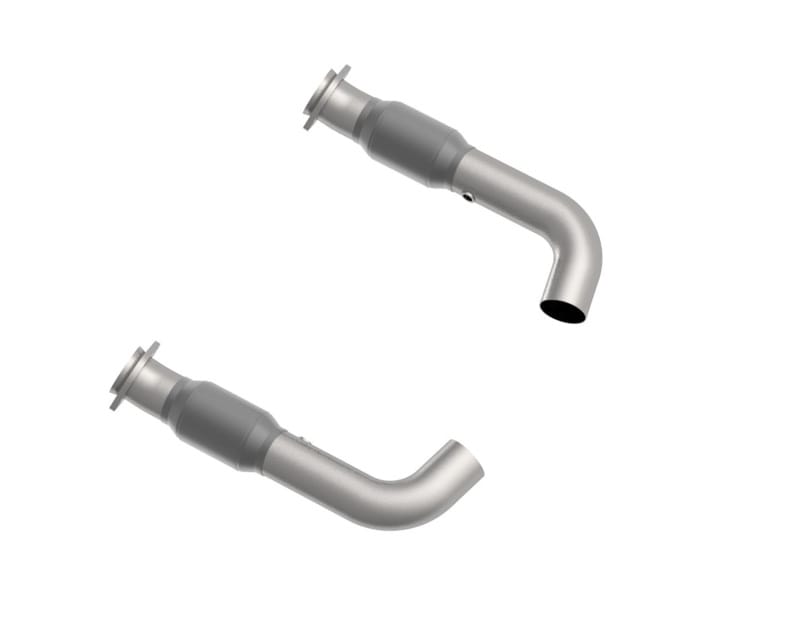 Kooks Headers — Kooks 2015-2017 Mustang GT 3in High Flow Cat Conn. Pipes (1151H420)
3in. Connection
3" Connection
