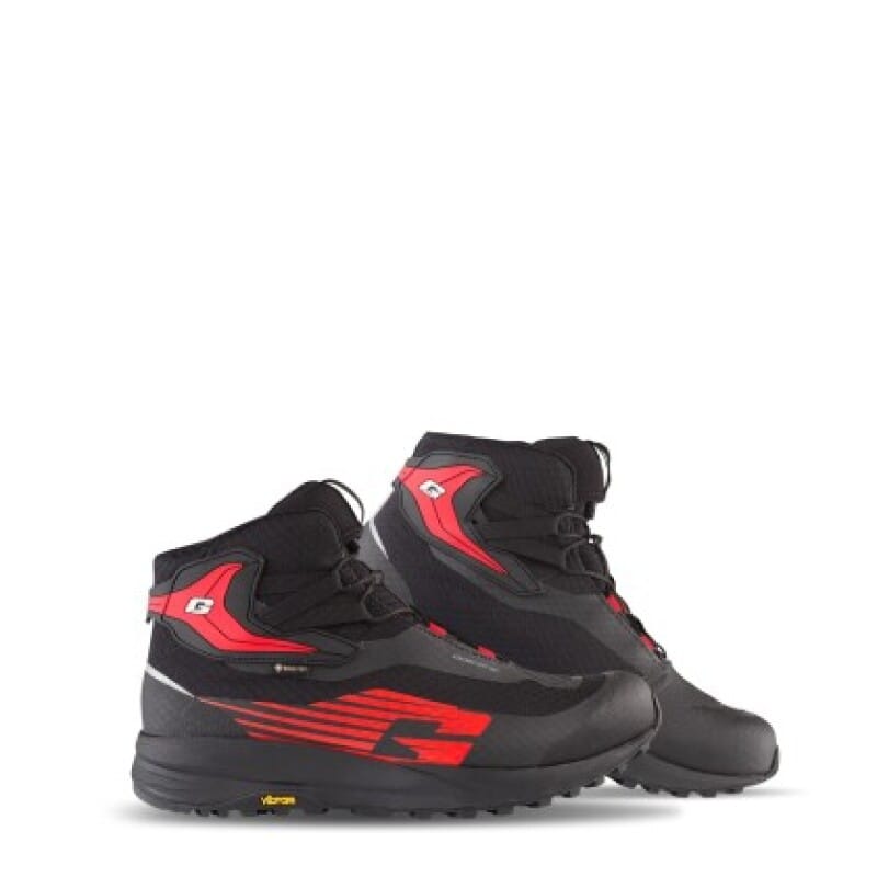 Gaerne — Gaerne G.Xenon Gore Tex Boot Black/Red Size - 9.5