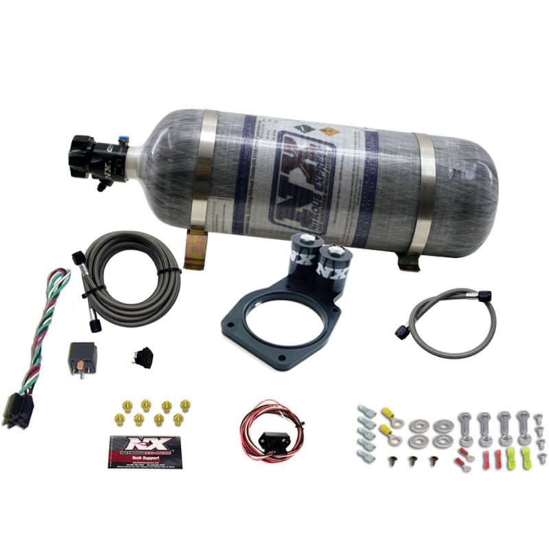 Nitrous Express — Nitrous Oxide Injection System Kit