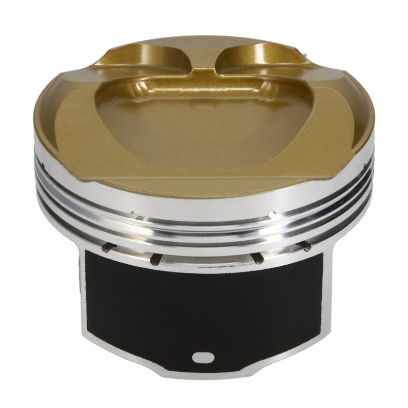 JE Pistons — Piston Single, 2618, Dome, 3.386 Bore, 1.260 CD, 0.866 Pin, Set of 1.
