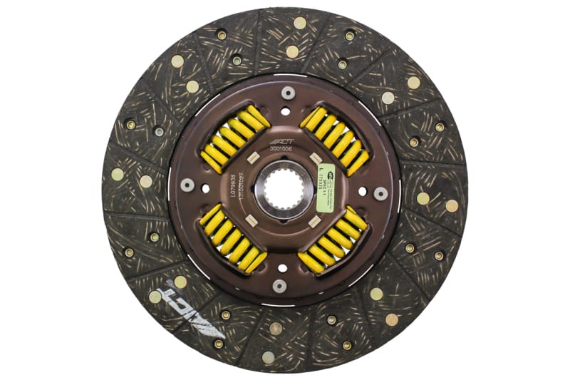 ACT — ACT Performance Street Sprung Clutch Disc