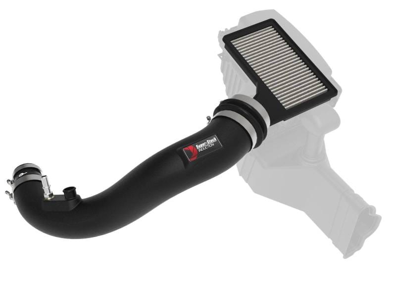 aFe — Super Stock Induction System w/ Pro DRY S Filter