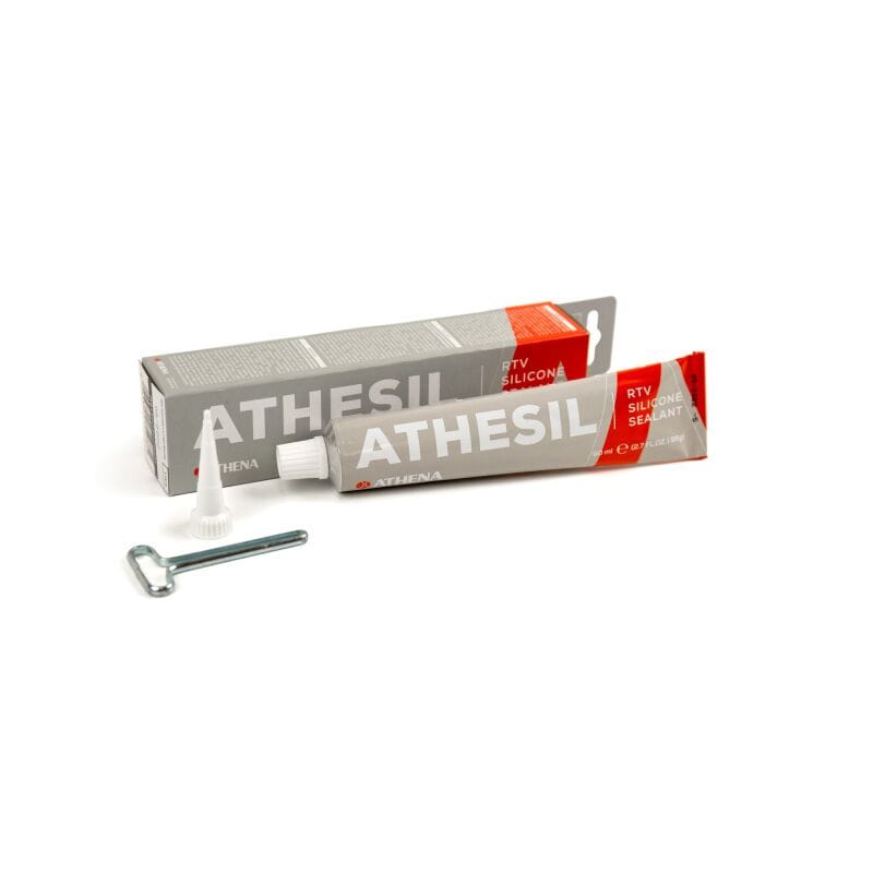 Athena — Athena Athesil Silicon Liquid Gasket - 80ml Tube