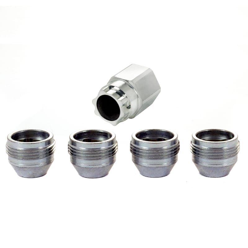McGard — Cone Seat Under Hub Cap Style Wheel Locks