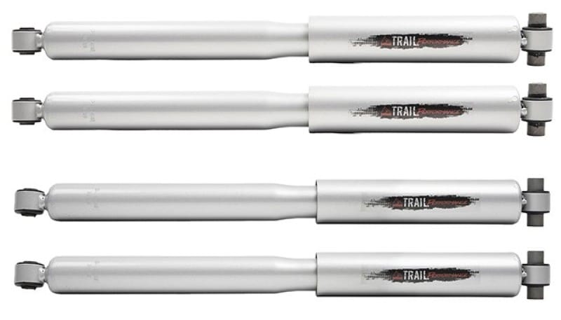 Belltech — TRAIL PERFORMANCE SHOCK SET (LIFTING) - 9720
TRAIL PERFORMANCE SHOCK SET (LIFTED)