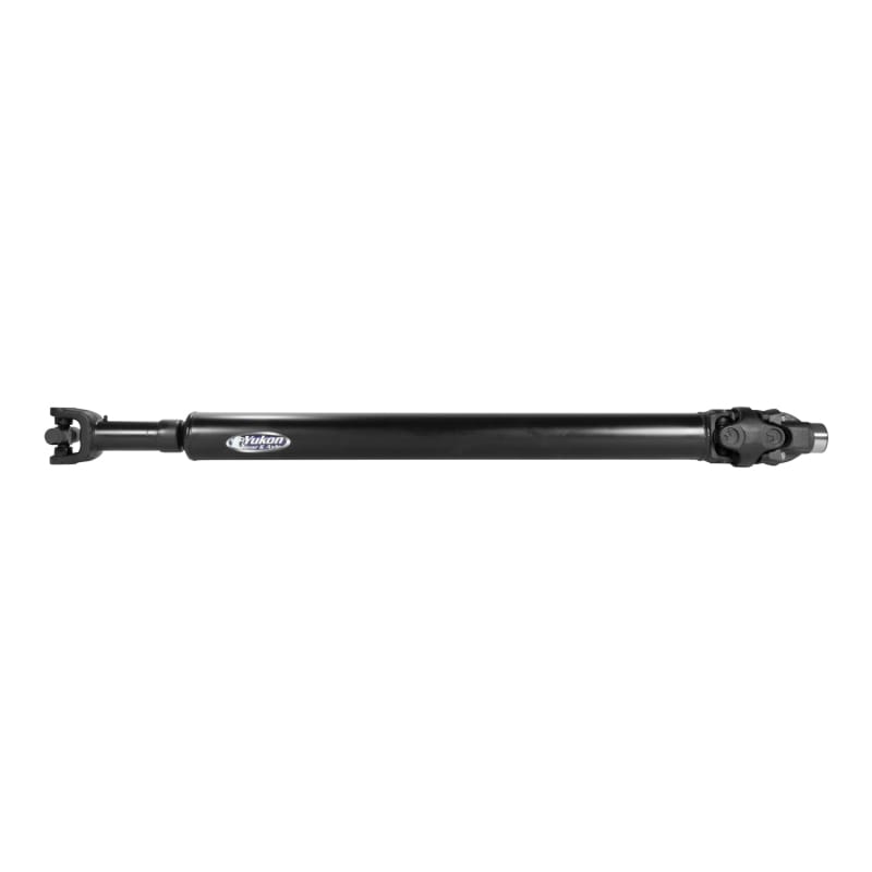 Yukon Gear & Axle — Yukon Performance Rear Driveshaft 2018 JL Wrangler Sport & Sahara 4 Door w/ MT
Yukon Performance Rear Driveshaft 2018 JL Wrangler Sport/Sahara 4 Door w/MT