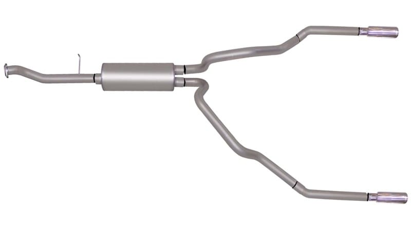 Gibson — Dual Split Exhaust System