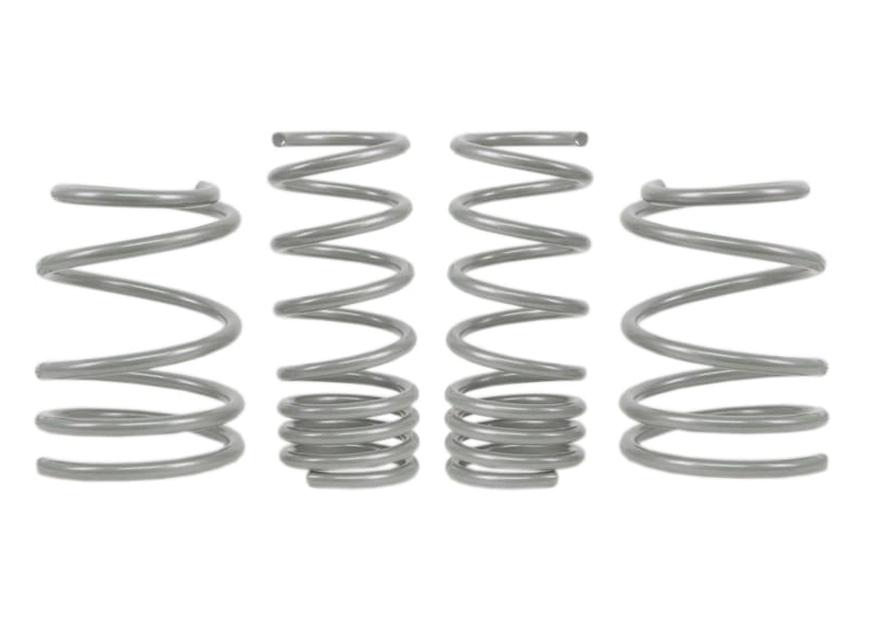 Whiteline — Coil Springs - lowered