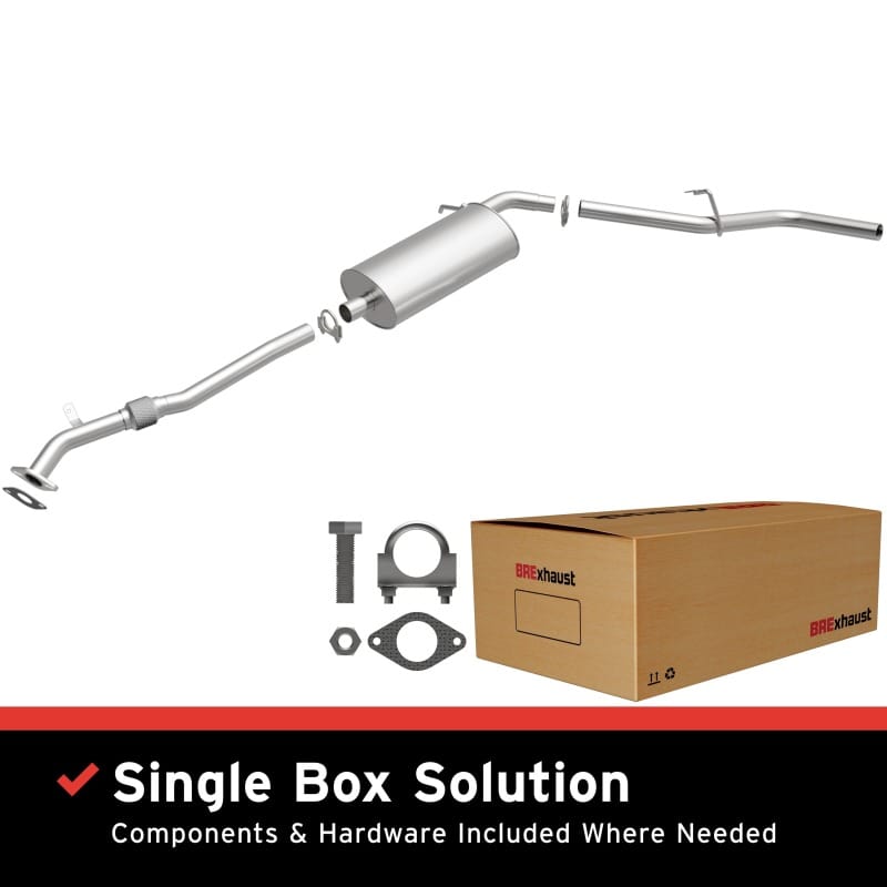 Magnaflow — Direct-Fit Exhaust System Replacement Kit