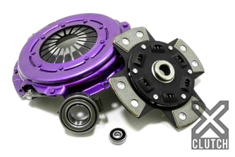XCLUTCH — Clutch Kit - Stage 2R  Single Ceramic Race Disc