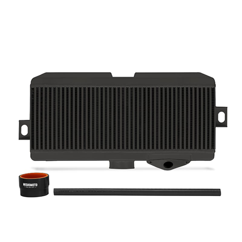 Mishimoto — Performance TMIC, Black Hoses Black Cooler, fits Subaru WRX STI 2008-2021
Subaru WRX STI Performance Top-Mount Intercooler Kit