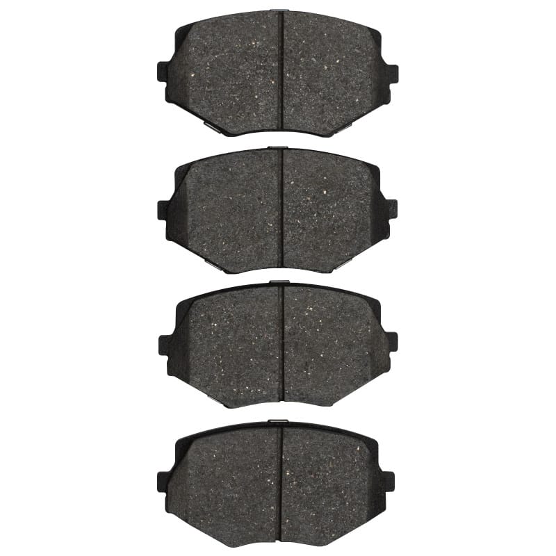 DFC — DFC 4000 HybriDynamic Brake Pads