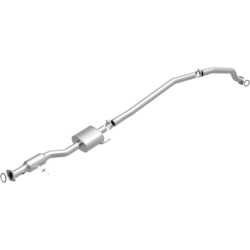Magnaflow — California CARB Direct-Fit Catalytic Converter
California Direct-Fit Catalytic Converter