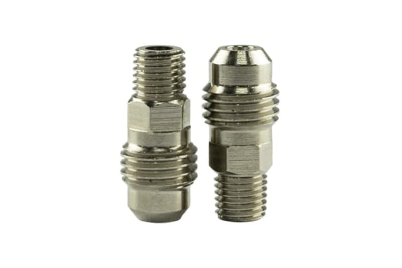 Turbosmart — 1/16" NPT Male - AN-4 Flare Fittings