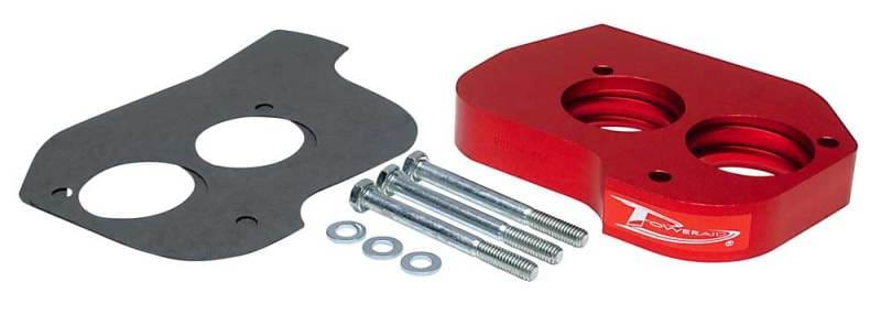Airaid — Airaid 91-95 C/K 454 TBI PowerAid TB Spacer
AIRAID Throttle Body
Throttle Body
