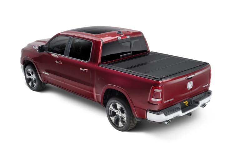 Undercover — UnderCover 2019 Ram 1500 5.7ft Armor Flex Bed Cover - Black Textured