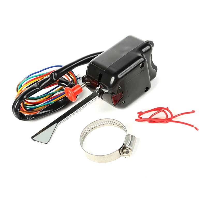 OMIX — Turn Signal Switch