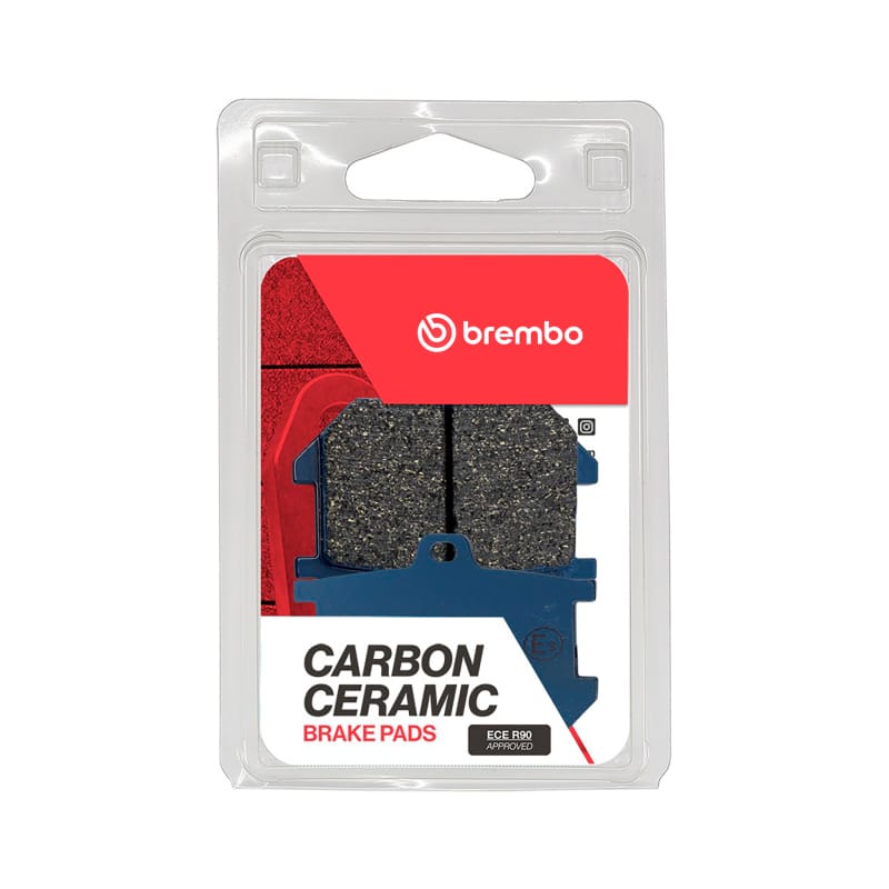Brembo OE Powersports — Brembo OE 77-78 Yamaha XS C 250cc Brake Pad - Front