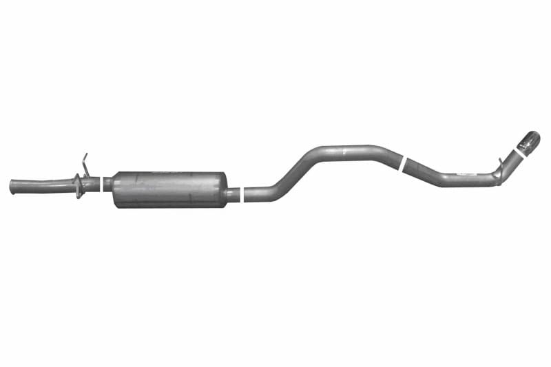Gibson — Single Exhaust System