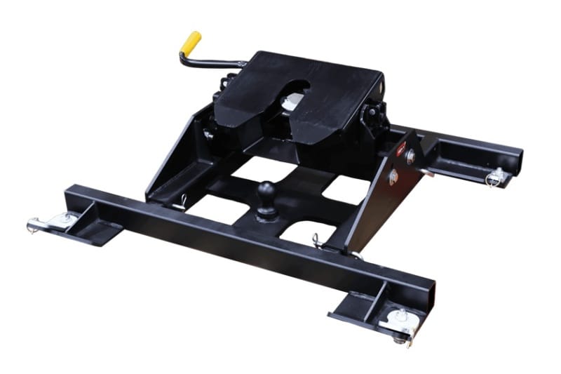 GEN-Y Hitch — ADVANTAGE Hitch - DODGE Pullrite Puck Mount