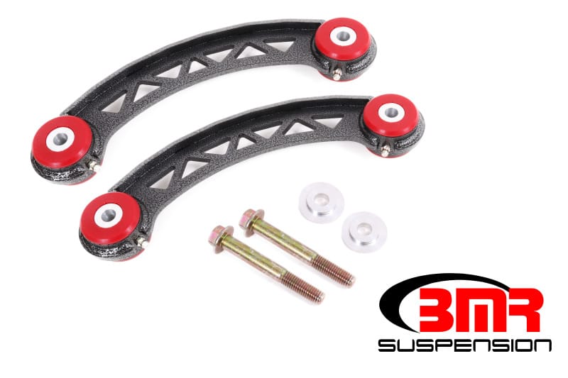 BMR Suspension — Upper Trailing Arms, Non-adjustable, Poly Bushings