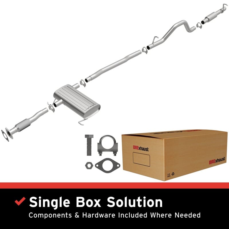 Magnaflow — Direct-Fit Exhaust System Replacement Kit