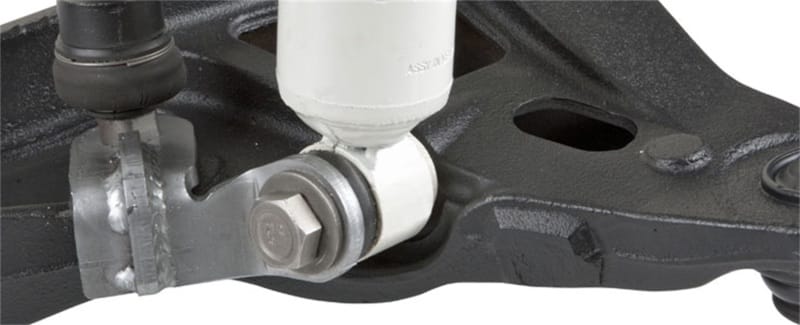 Fabtech — Fabtech 02-05 Dodge 1500 4WD Double Shear Lower Control Arm Shock Mount
ShkAbsrbrAdptBrk
