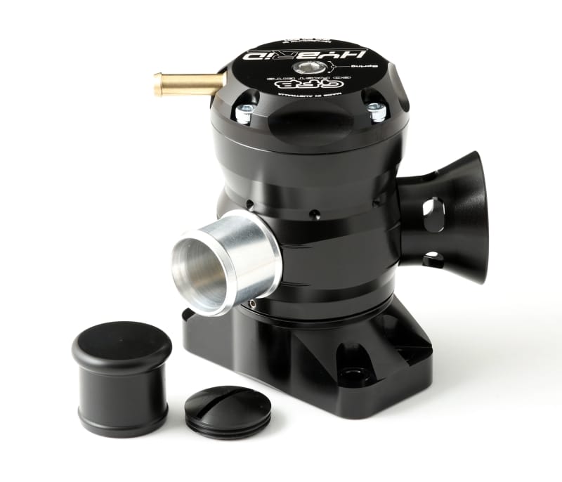 Go Fast Bits — Hybrid Blow off/Diverter Valve is 3 valves in one