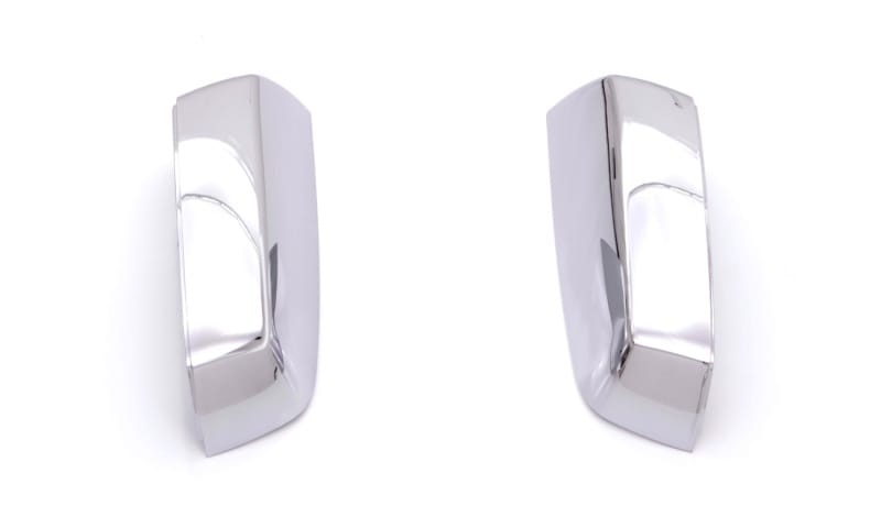 AVS — Chrome Mirror Cover; Upper Cover
Chrome Mirror Cover