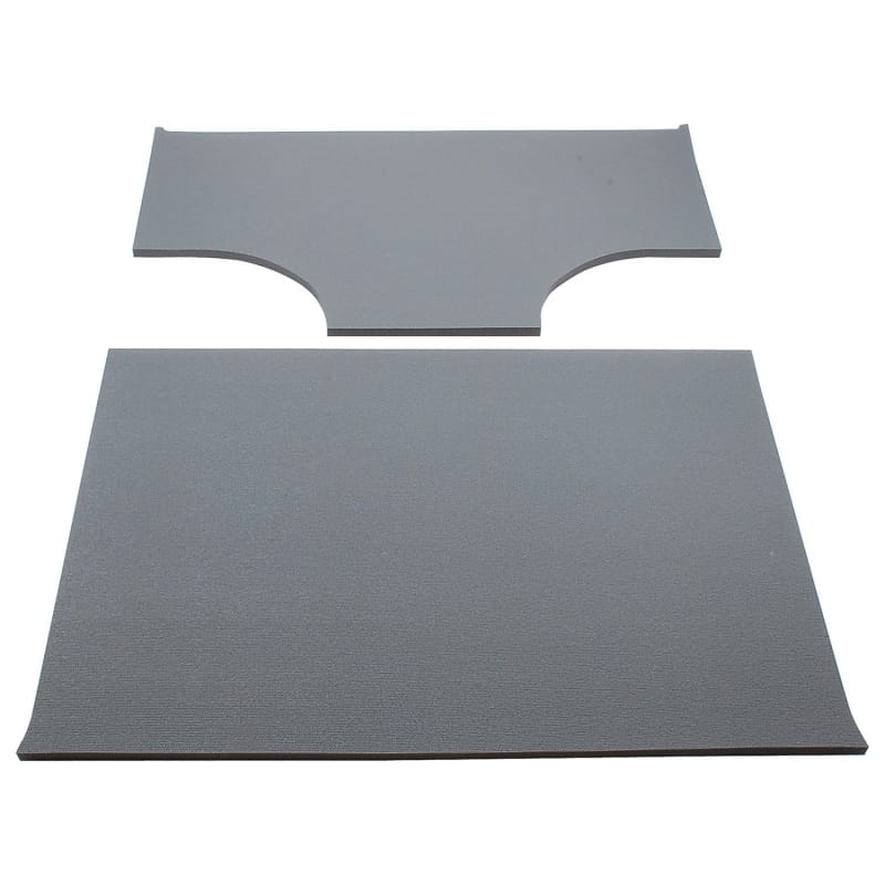 DEI — Headliner Kit Jeep Wrangler TJ 2003-2006 2 Door Gray
Sound Deadening Headliner