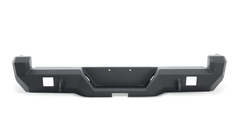 Body Armor 4x4 — TOYOTA TACOMA PRO SERIES REAR BUMPER
