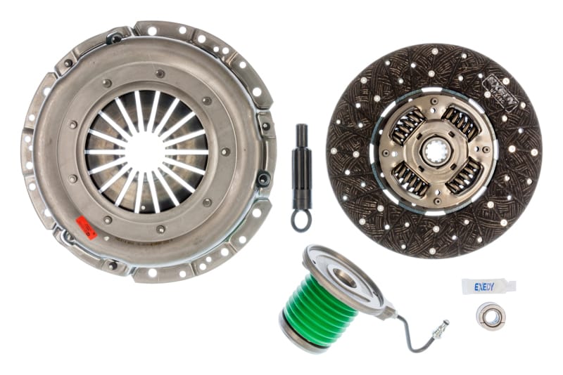 Exedy — Stage 1 Organic Clutch Kit
Stage 1 Organic Clutch