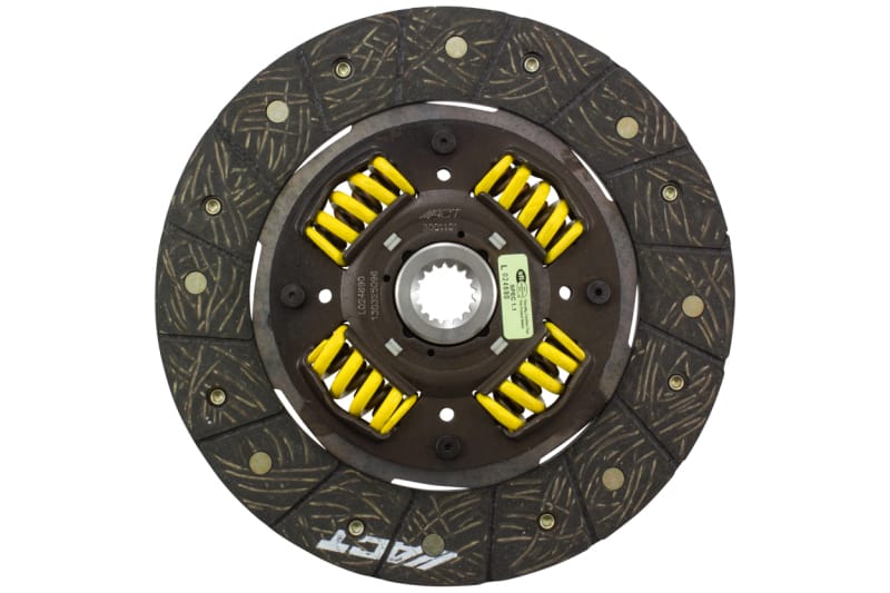 ACT — ACT Performance Street Sprung Clutch Disc