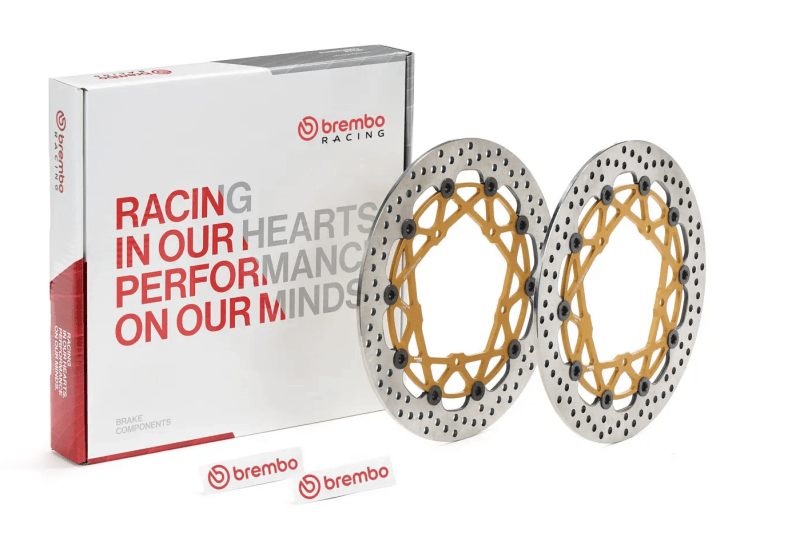 Brembo OE Powersports — Brembo OE Yamaha FZ Supersport Brake Disc