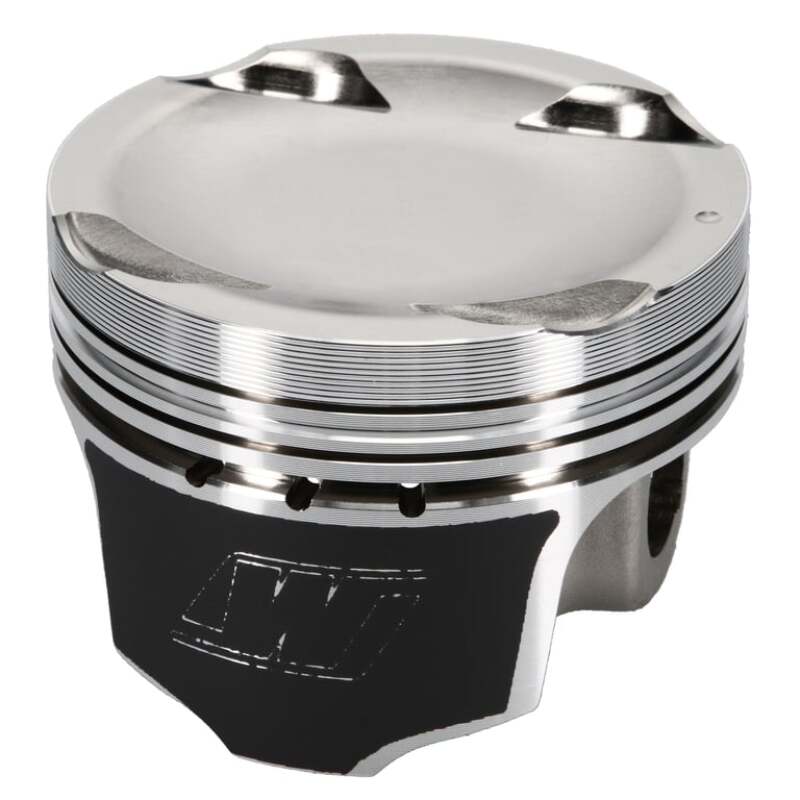 Wiseco — Piston Set, Mitsubishi, 4G63, 85.00 mm Bore, Sport Compact, Set of 4