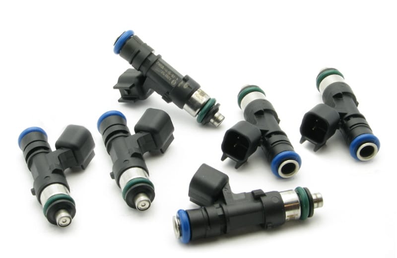 DeatschWerks — Matched set of 6 injectors 60 lb/hr
Matched set of 6 injectors 60lb/hr
Universal 48mm standard 630cc