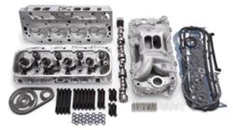 Edelbrock — Victor Top End Kit for B/B Chevy
Power Package Top End Kit