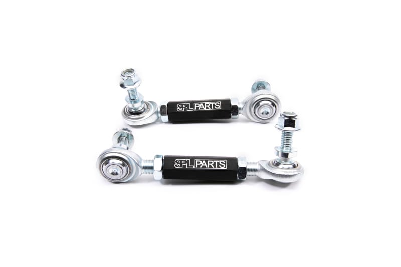SPL Parts — Adjustable Sway Bar Endlinks (Rear)