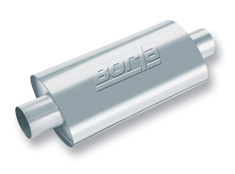 Borla — XR-1Â® Stainless Sportsman Racing Mufflers
XR-1 Sportsman Muffler