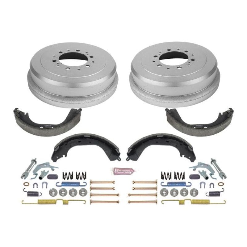 PowerStop — OE Stock Replacement Drum + Shoe Kit