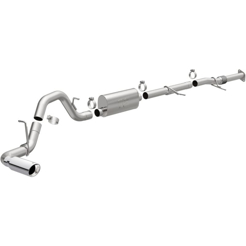 Magnaflow — NEO Series Polished Tips Cat-Back System
NEO Series Stainless Cat-Back System
