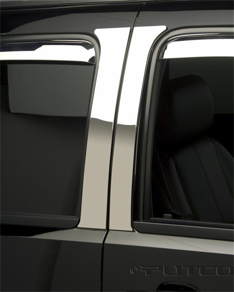 Putco — Classic Decorative Pillar Posts w/o Accents