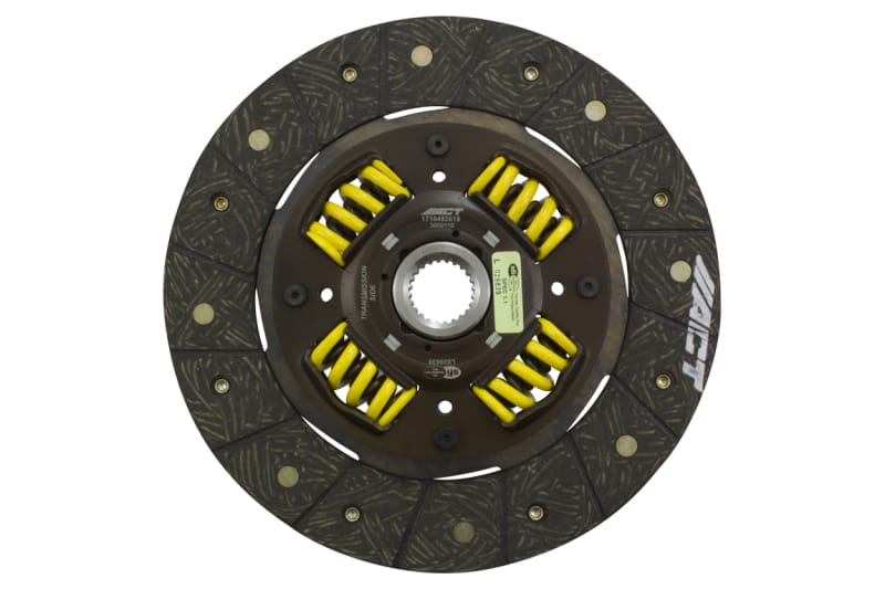 ACT — ACT Performance Street Sprung Clutch Disc