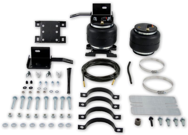 Air Lift — LoadLifter 5000 ULTIMATE with internal jounce bumper